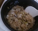 赤魚ごはん作り方5写真
