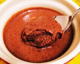 材料は３つだけ✬簡単チョコムース作り方6写真