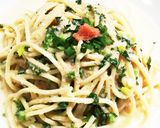 たらこスパゲティ極作り方9写真