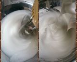 ふわふわ！ほうれん草のスポンジ作り方3写真