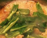 ホクホク蓮根と鶏手羽元のこっくり煮作り方5写真