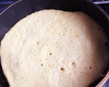 フライパンで♪さつまいもケーキ作り方6写真