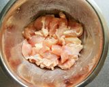 簡単♪鶏むね肉のカシューナッツ炒め作り方8写真
