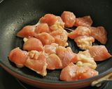 簡単♪鶏むね肉のカシューナッツ炒め作り方10写真