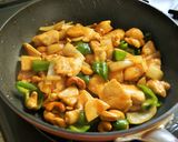 簡単♪鶏むね肉のカシューナッツ炒め作り方14写真