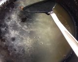フライパンで♪さつまいもケーキ作り方8写真