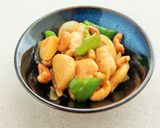 簡単♪鶏むね肉のカシューナッツ炒め作り方15写真