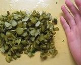 トルコ料理◆ピンクソースのポテトサラダ作り方3写真