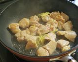 簡単♪鶏むね肉のカシューナッツ炒め作り方11写真