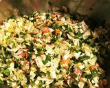 簡単★絶品★ビールにピッタリ！野菜餃子作り方3写真