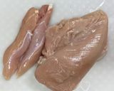 おから入りおからパウダーチキンナゲット作り方1写真