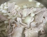塩ダレ豚丼作り方4写真