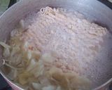 シーチキン海苔ラーメン作り方2写真