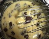 チョコたっぷり♡簡単しっとりカップケーキ作り方4写真