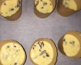 チョコたっぷり♡簡単しっとりカップケーキ作り方5写真