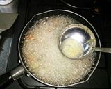 超簡単！！　アク取り♪作り方3写真