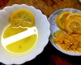 レモンパウンドケーキ作り方1写真