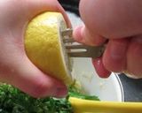 トルコ料理◆ピンクソースのポテトサラダ作り方6写真
