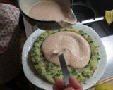 トルコ料理◆ピンクソースのポテトサラダ作り方12写真