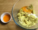 ココナッツ風味のスイートポテト作り方5写真
