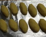 ココナッツ風味のスイートポテト作り方6写真
