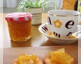 簡単にゆず茶（ゆずジャム）作り方13写真