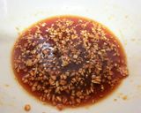 スタミナ満点！鶏肉のニンニク漬け唐揚げ作り方3写真