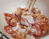 スタミナ満点！鶏肉のニンニク漬け唐揚げ作り方4写真