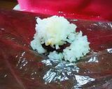 冷やご飯で子供のおやつ♪きな粉のおはぎ作り方3写真