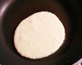 超簡単!!材料2つでホットケーキ作り方2写真