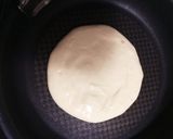 自家製HMでふわふわ♡豆腐ホットケーキ作り方3写真