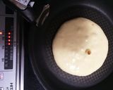 自家製HMでふわふわ♡豆腐ホットケーキ作り方4写真