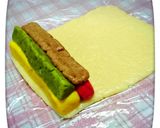 恵方巻・のり巻きクッキー(卵不使用)作り方7写真