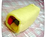 恵方巻・のり巻きクッキー(卵不使用)作り方8写真