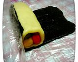 恵方巻・のり巻きクッキー(卵不使用)作り方10写真