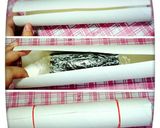 恵方巻・のり巻きクッキー(卵不使用)作り方12写真