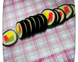 恵方巻・のり巻きクッキー(卵不使用)作り方14写真