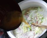 炒め野菜たっぷり!醤油ラーメン作り方4写真