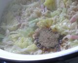 炒め野菜たっぷり!醤油ラーメン作り方5写真