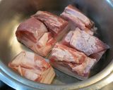 煮込むだけで簡単！トロトロ豚角煮作り方2写真