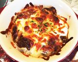 魚焼きグリルde残り物カレードリア作り方4写真