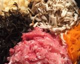 上海家庭料理★王道の春巻き作り方1写真