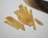 ♡たち煮♡作り方1写真