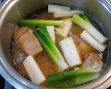 煮込むだけで簡単！トロトロ豚角煮作り方5写真