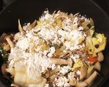 キノコと野菜たっぷり豆乳シチュー作り方5写真