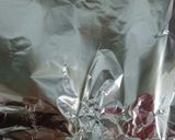 マックポテトのリメイクでお弁当の卵焼き♪作り方4写真