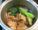 煮込むだけで簡単！トロトロ豚角煮作り方7写真