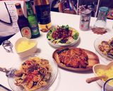#アサリとホウレンソウのトマトパスタ作り方5写真