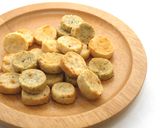 簡単 切って焼くだけわんちゃんクッキー作り方5写真