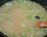 ♡母の味・たちの味噌汁♡作り方7写真